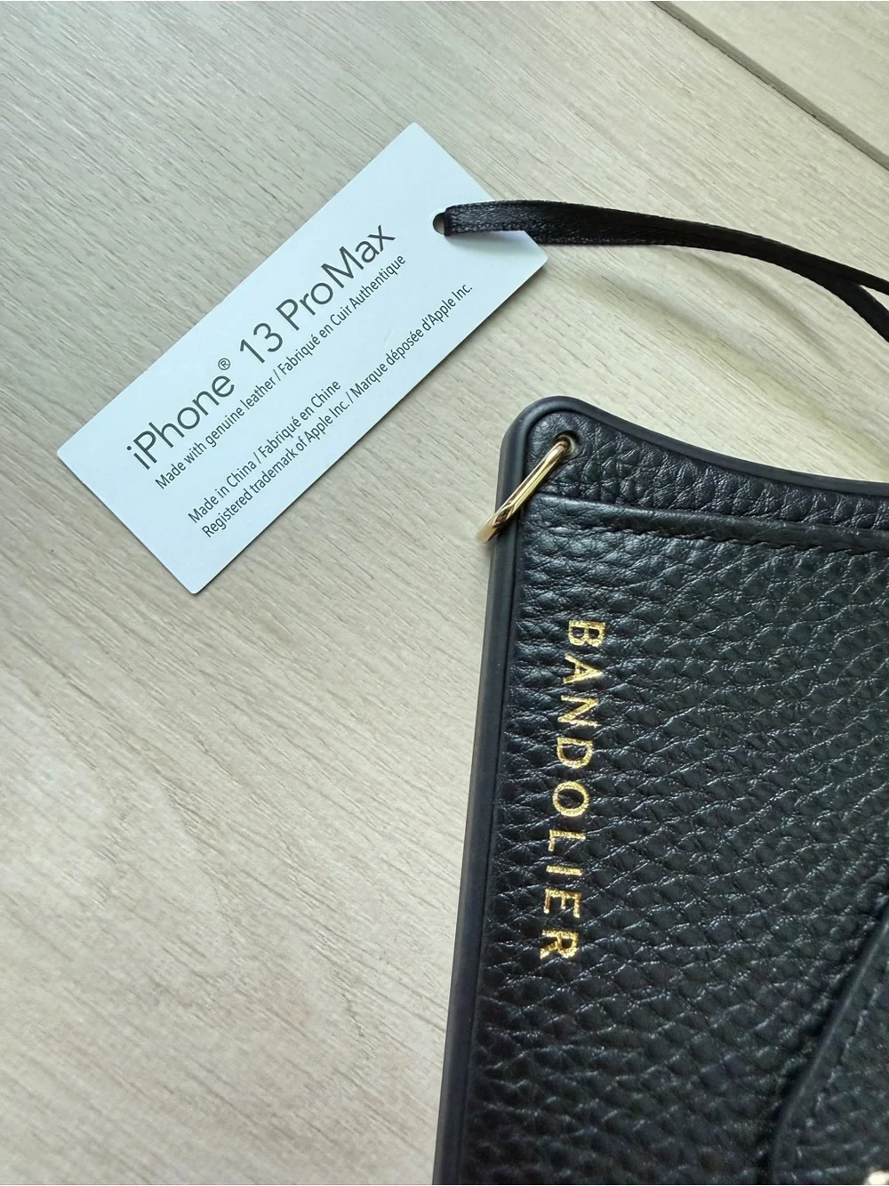 Bandolier brand new